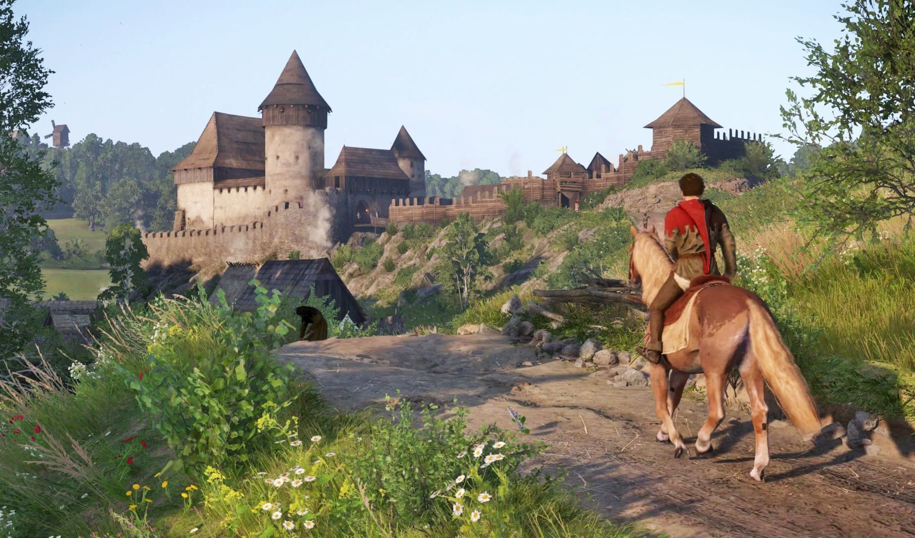 7 советов для новичка в Kingdom Come: Deliverance | VK Play