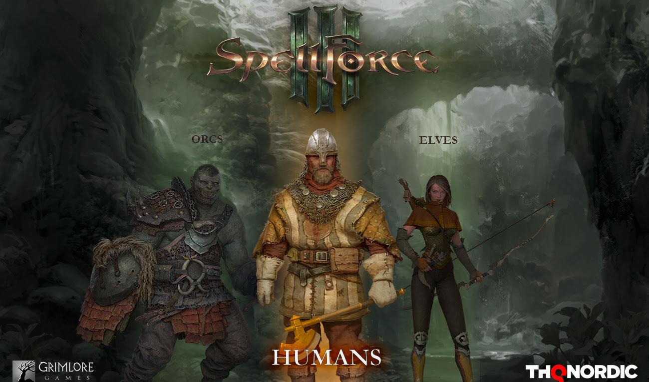 🎮 SpellForce 3: трейнеры и чит-коды | VK Play