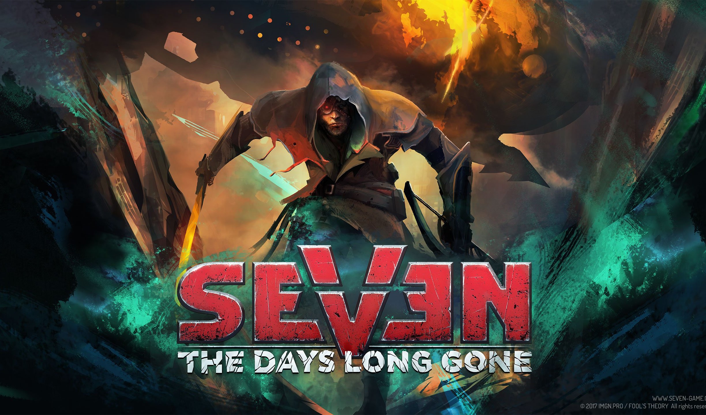 Seven: The Days Long Gone — прохождение побочных квестов (часть 2) | VK Play