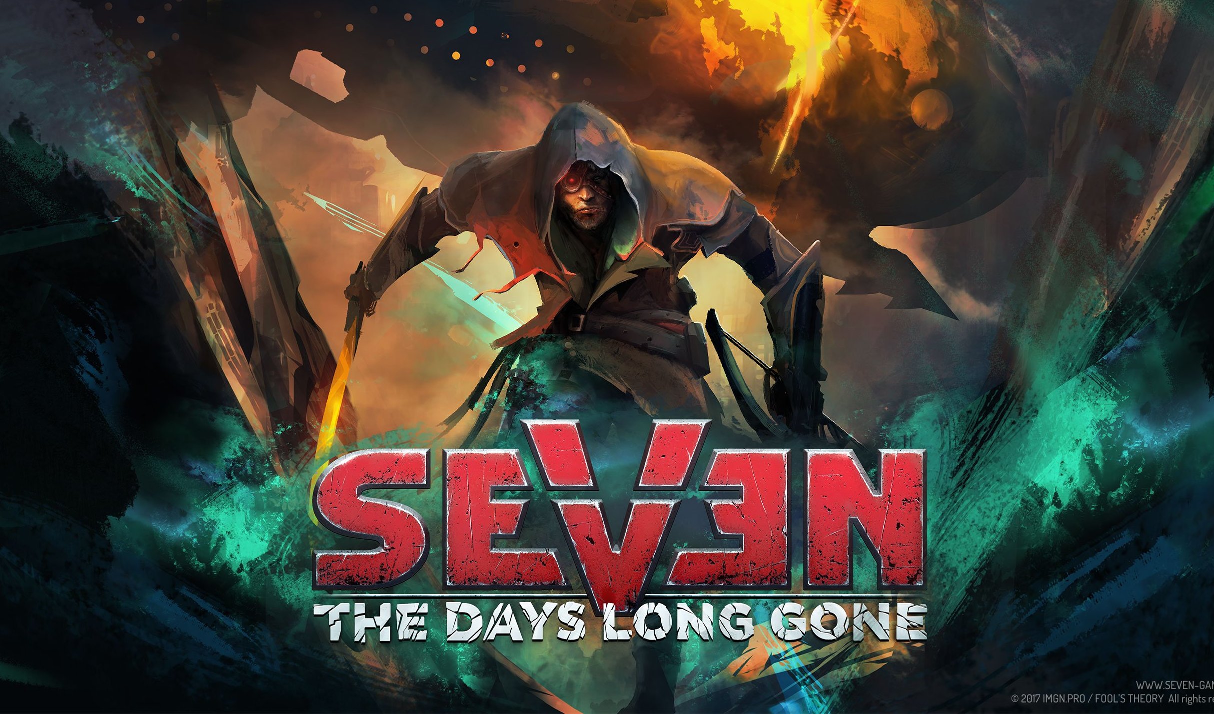 Трейнер (читы) для Seven: The Days Long Gone (Seven: Enhanced Edition) | VK  Play