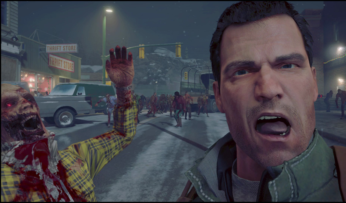 Достижения (ачивки, трофеи) Dead Rising 4 | VK Play