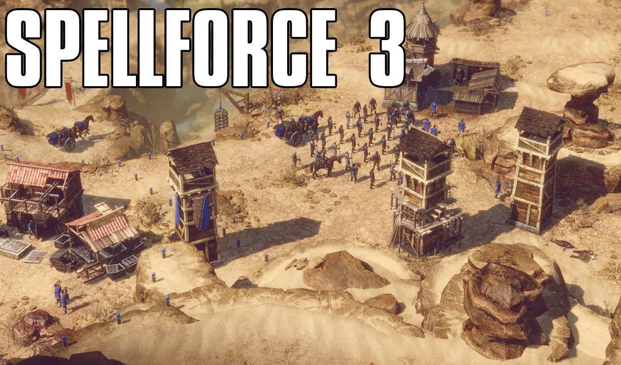 SpellForce 3: советы по прохождению | VK Play