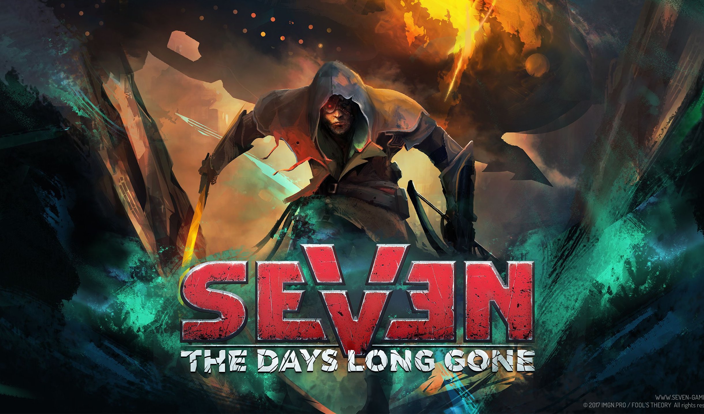 Трейнер (читы) для Seven: The Days Long Gone (Seven: Enhanced Edition) | VK  Play