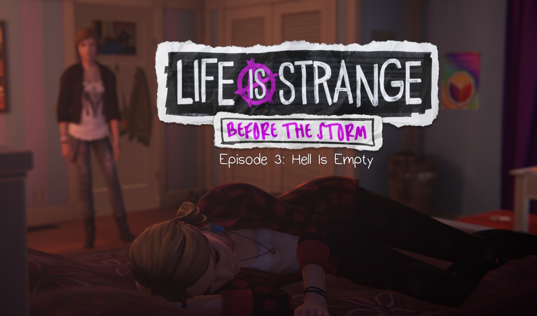 Прохождение Life is Strange: Before the Storm (Эпизод 3) | VK Play