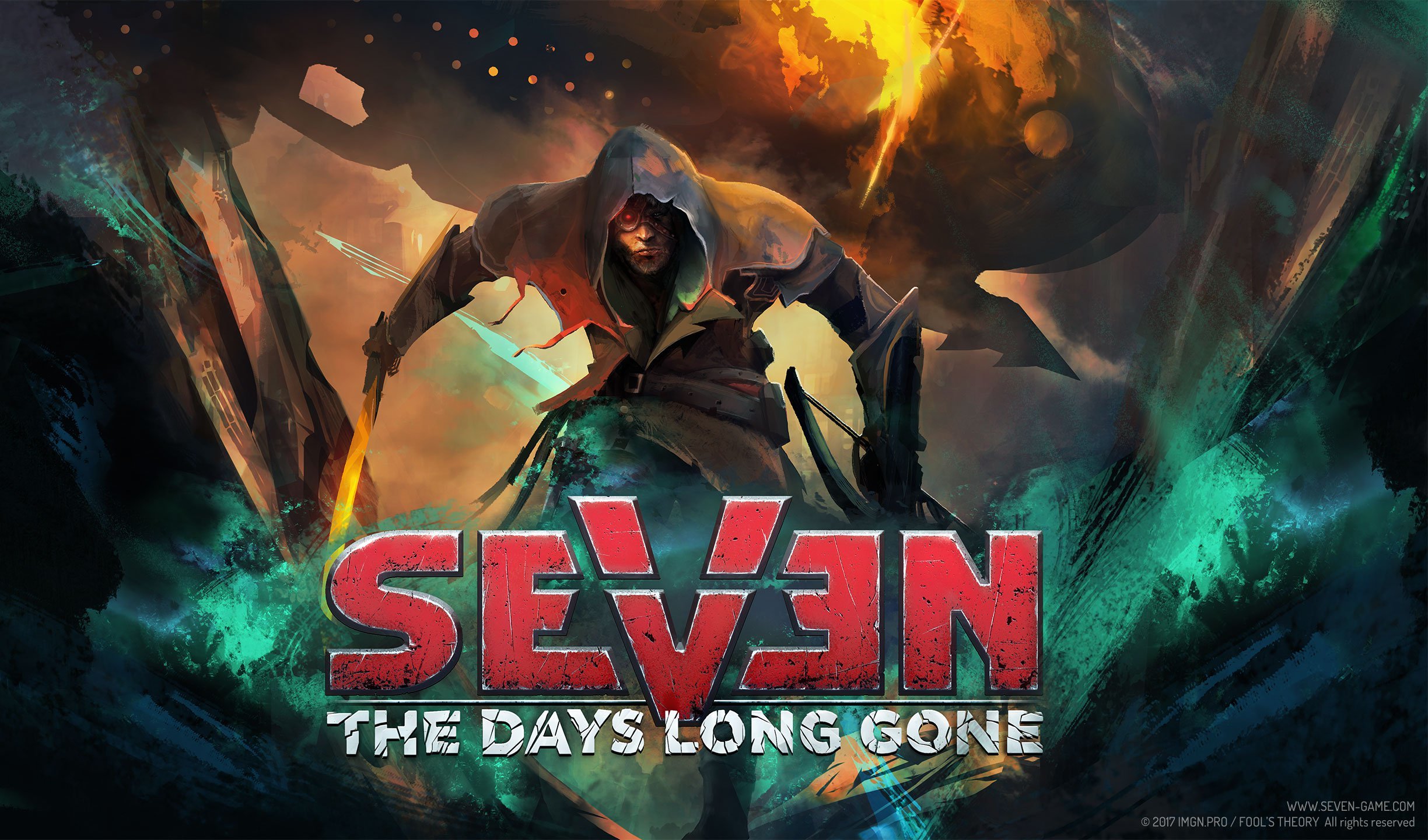 Seven: The Days Long Gone — прохождение побочных квестов (часть 3) | VK Play