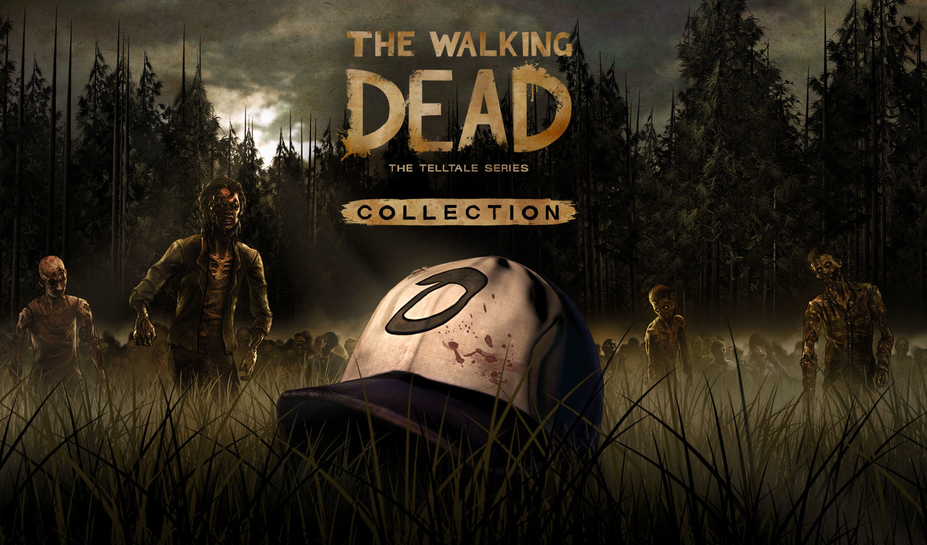 Достижения (ачивки, трофеи) The Walking Dead: The Telltale Series  Collection | VK Play