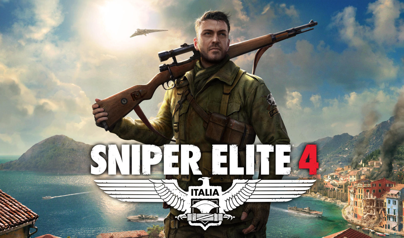 Sniper Elite 4 — гайды, новости, статьи, обзоры, трейлеры, секреты Sniper  Elite 4 | VK Play