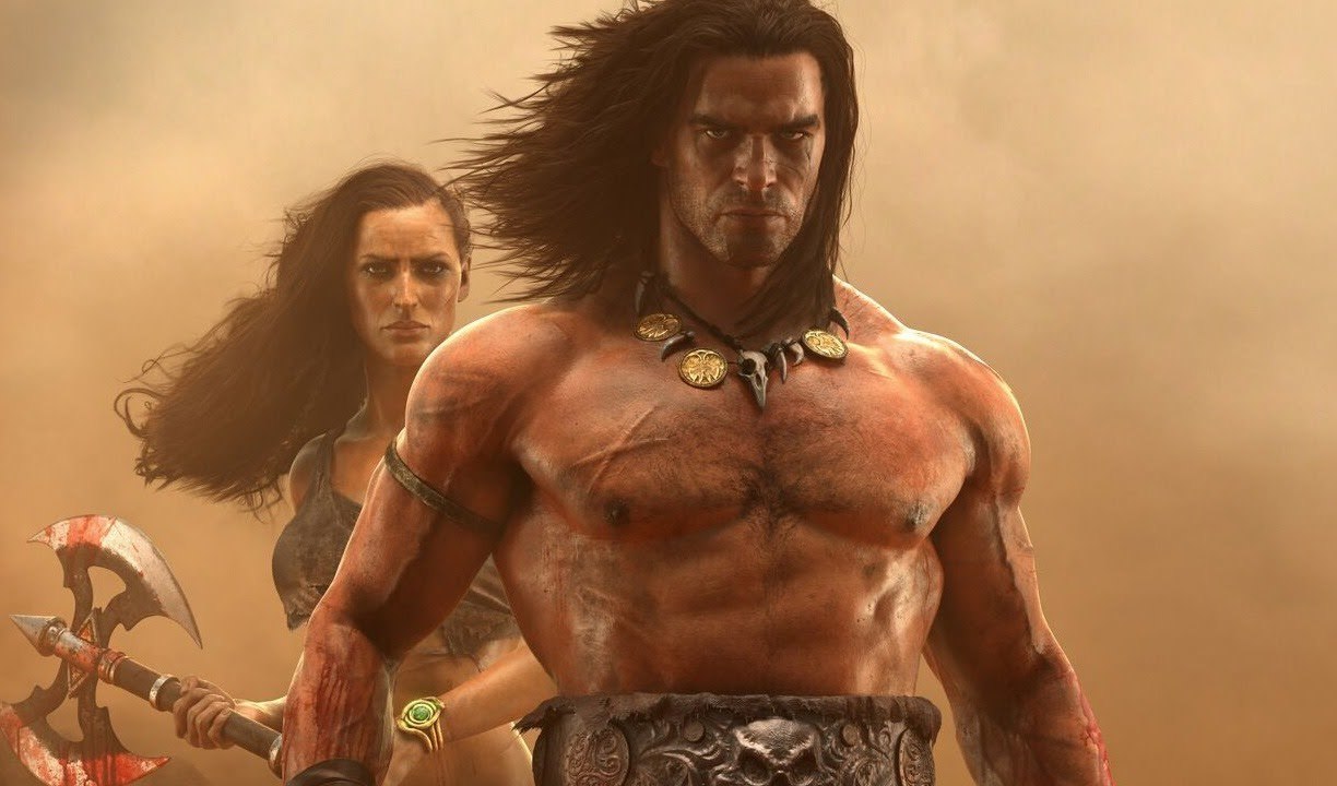 трейнеры на игру conan (100) фото