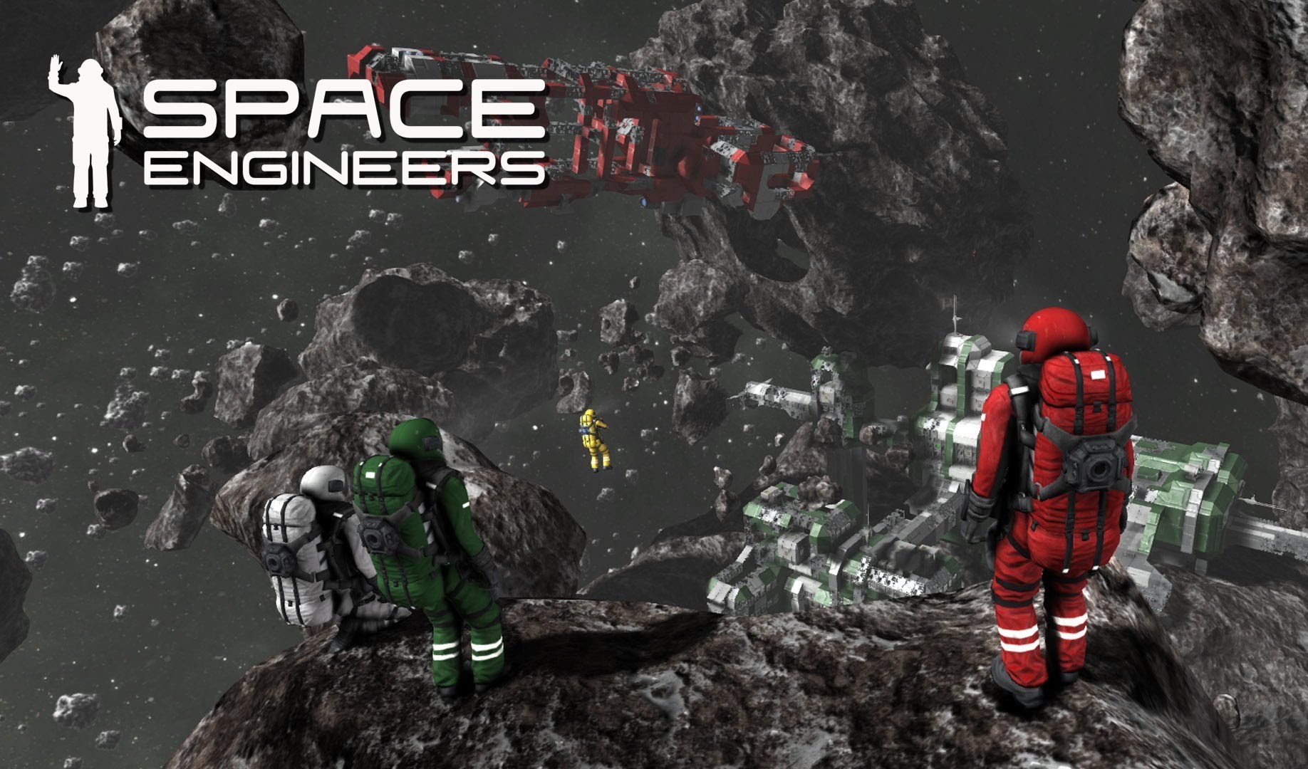 Трейнер (читы) для Space Engineers | VK Play