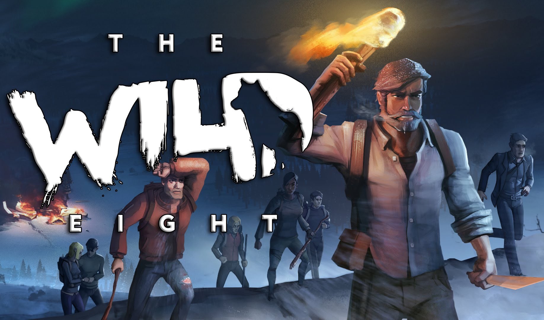 🎮 The Wild Eight: трейнеры и чит-коды | VK Play