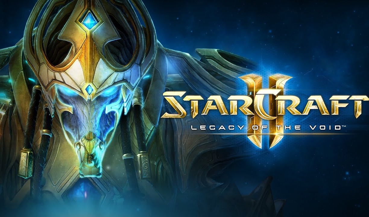 StarCraft 2: Legacy of the Void — гайды, новости, статьи, обзоры, трейлеры,  секреты StarCraft 2: Legacy of the Void | VK Play