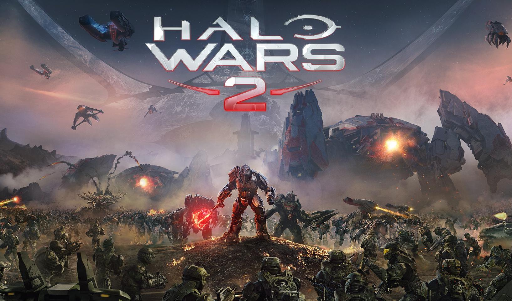 что за игра halo wars 2 (100) фото