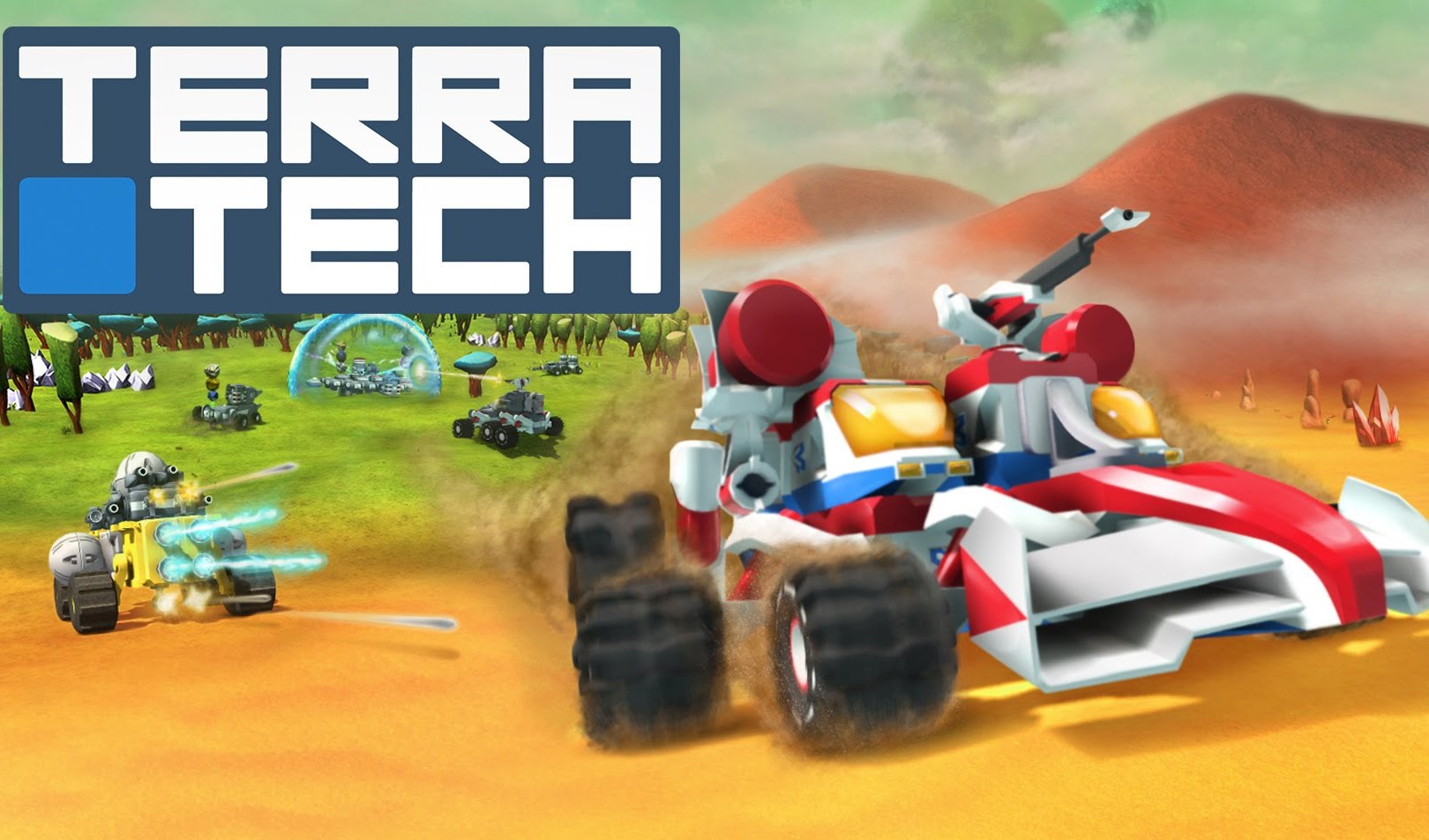 Трейнер (читы) для TerraTech | VK Play