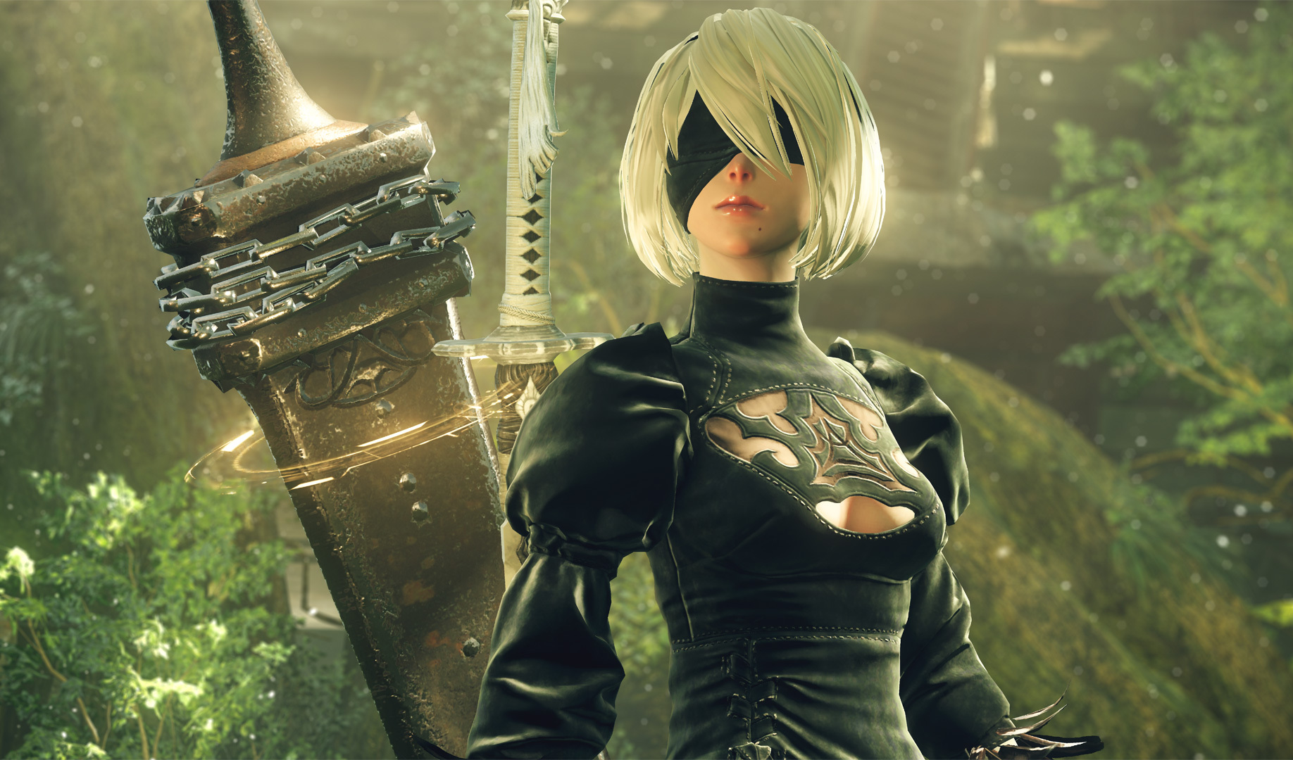 FAQ по Nier: Automata | VK Play