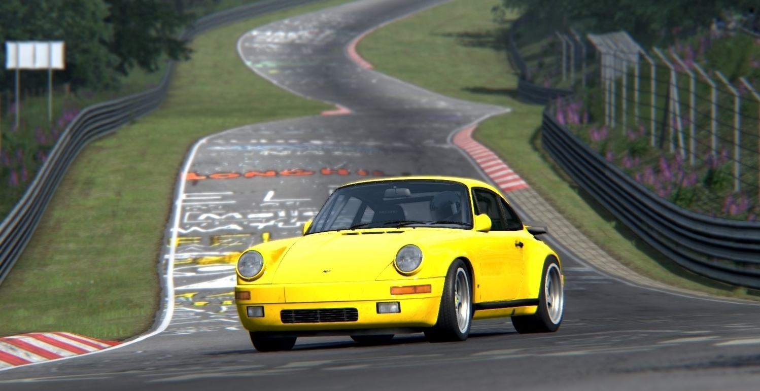 Nurburgring Forza Motorsport 4