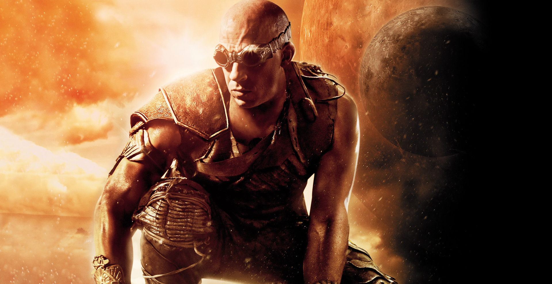 The Chronicles of Riddick: Escape from Butcher Bay — гайды, новости,  статьи, обзоры, трейлеры, секреты The Chronicles of Riddick: Escape from  Butcher Bay | VK Play