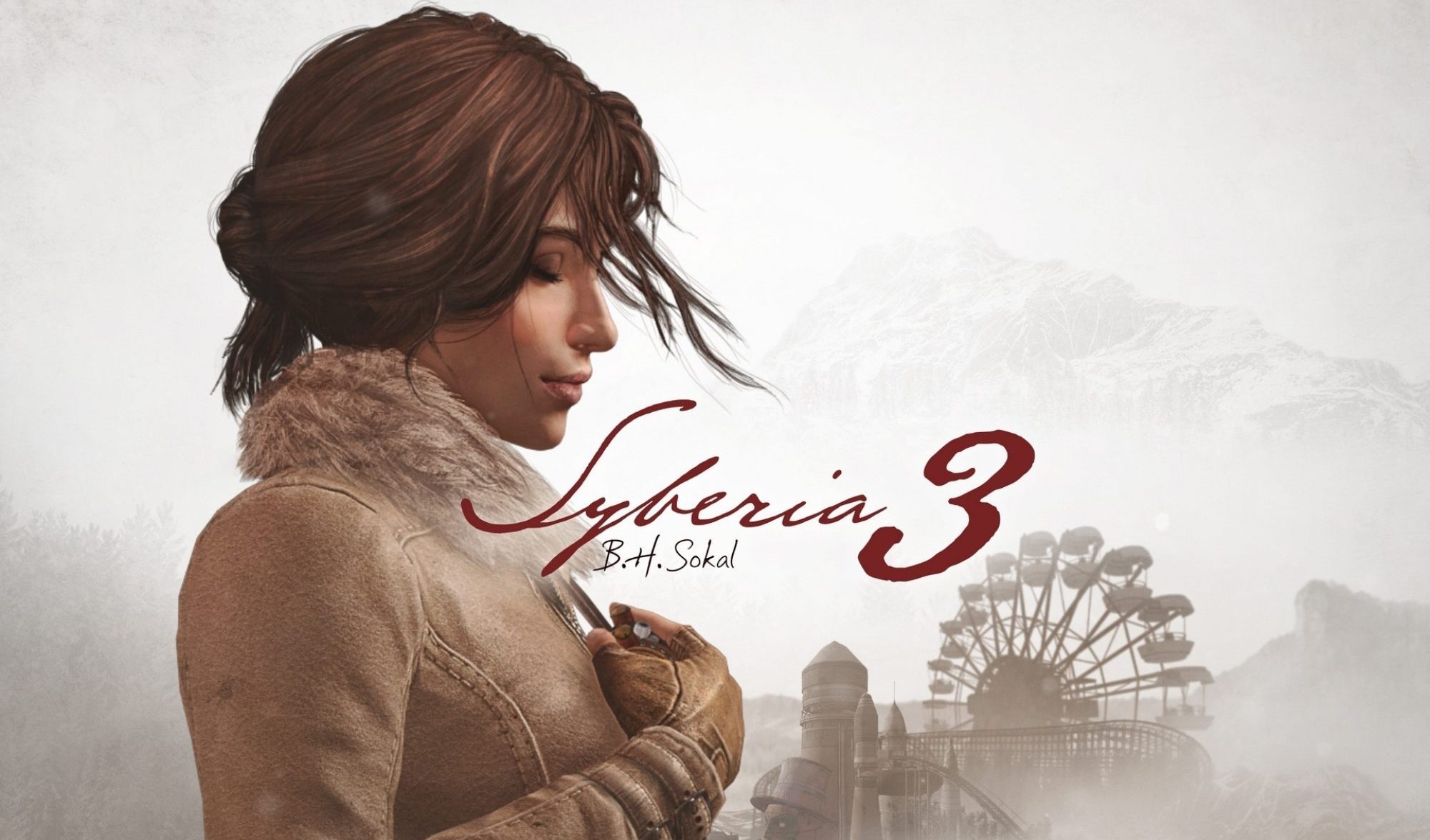 Прохождение Syberia 3: Вальсембор | VK Play