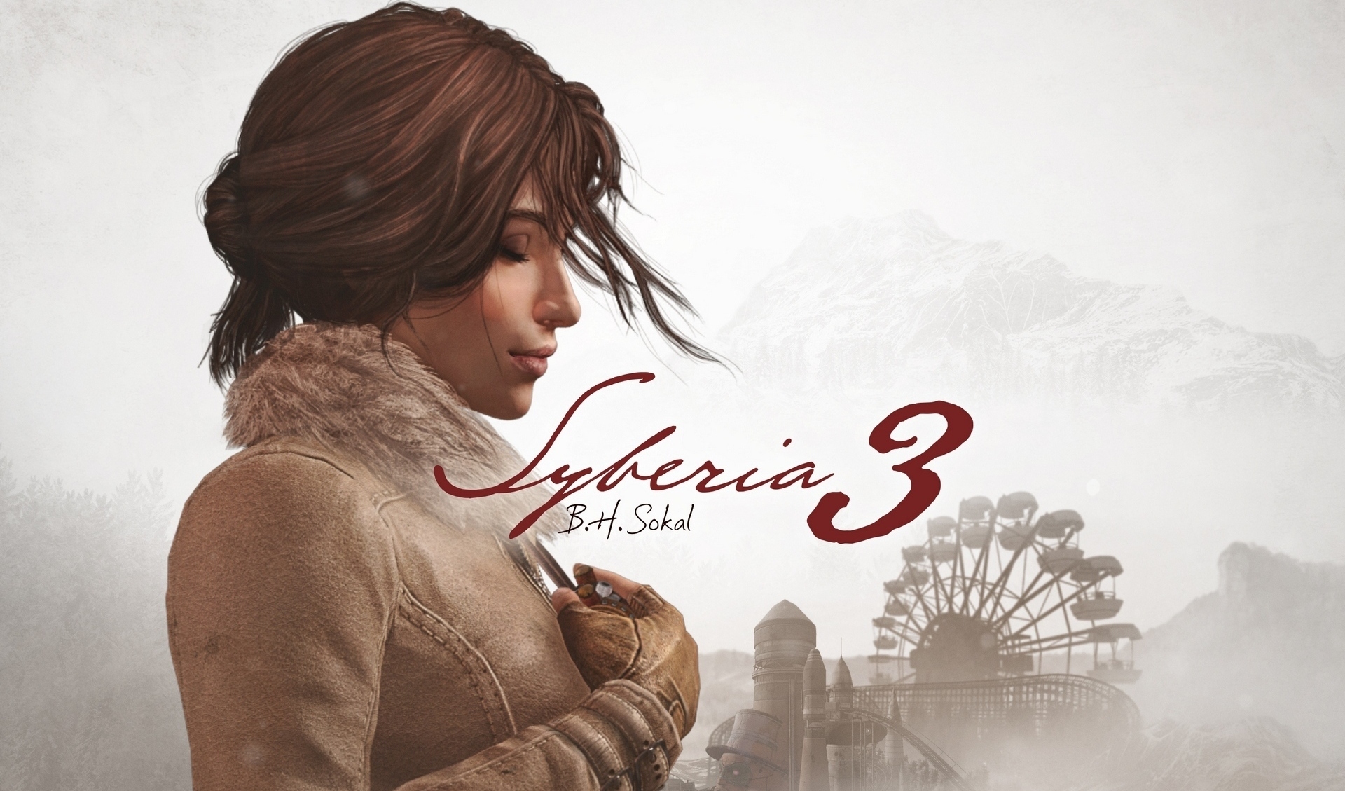 Прохождение Syberia 3: подводные замки, спасение Курка, сражение с чудищем  | VK Play