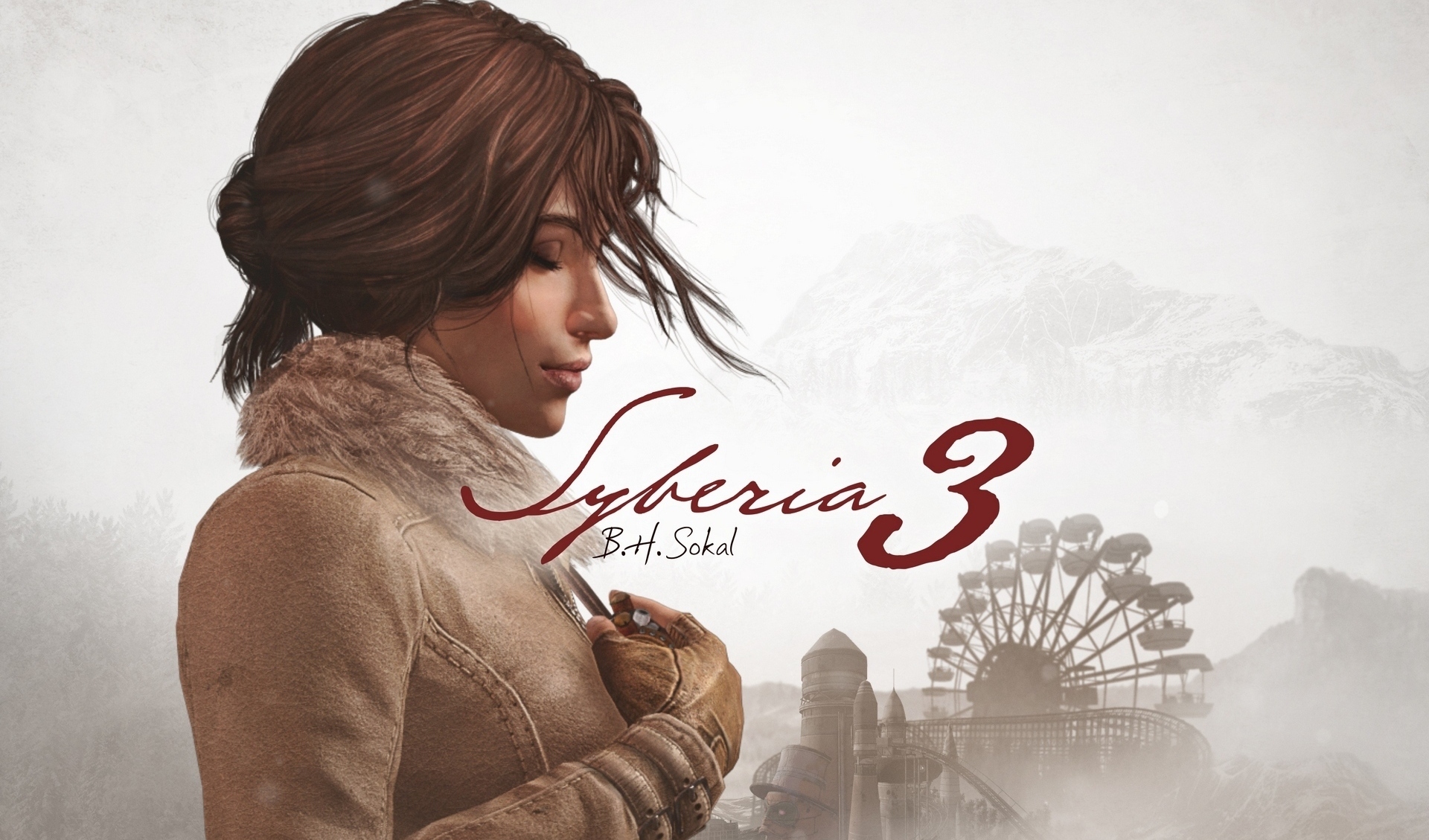 Прохождение Syberia 3: Лагерь юколов | VK Play