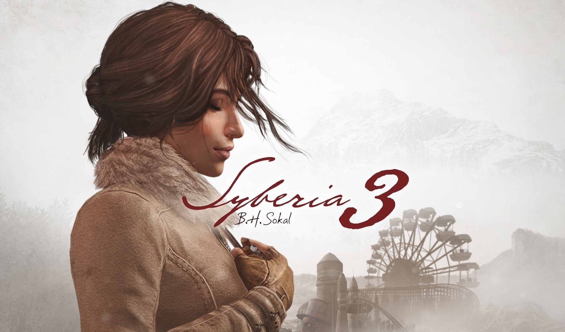 Секреты Syberia 3 — читы, прохождения | VK Play