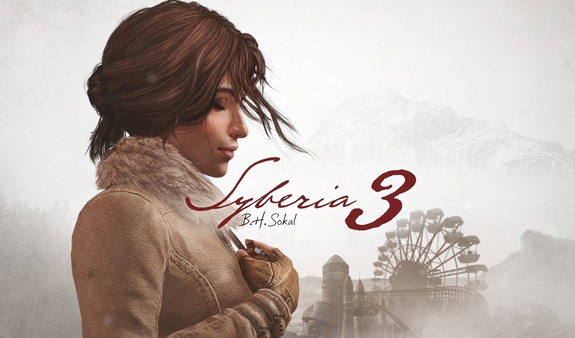 Syberia 3: Видеообзор | StopGame