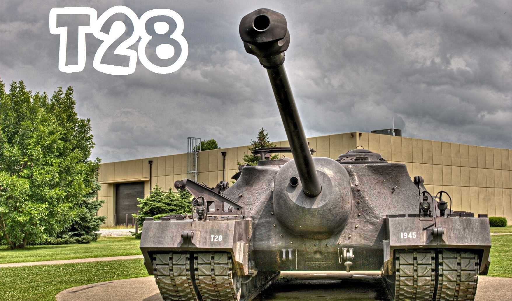 World of Tanks — гайд по Т28 | VK Play