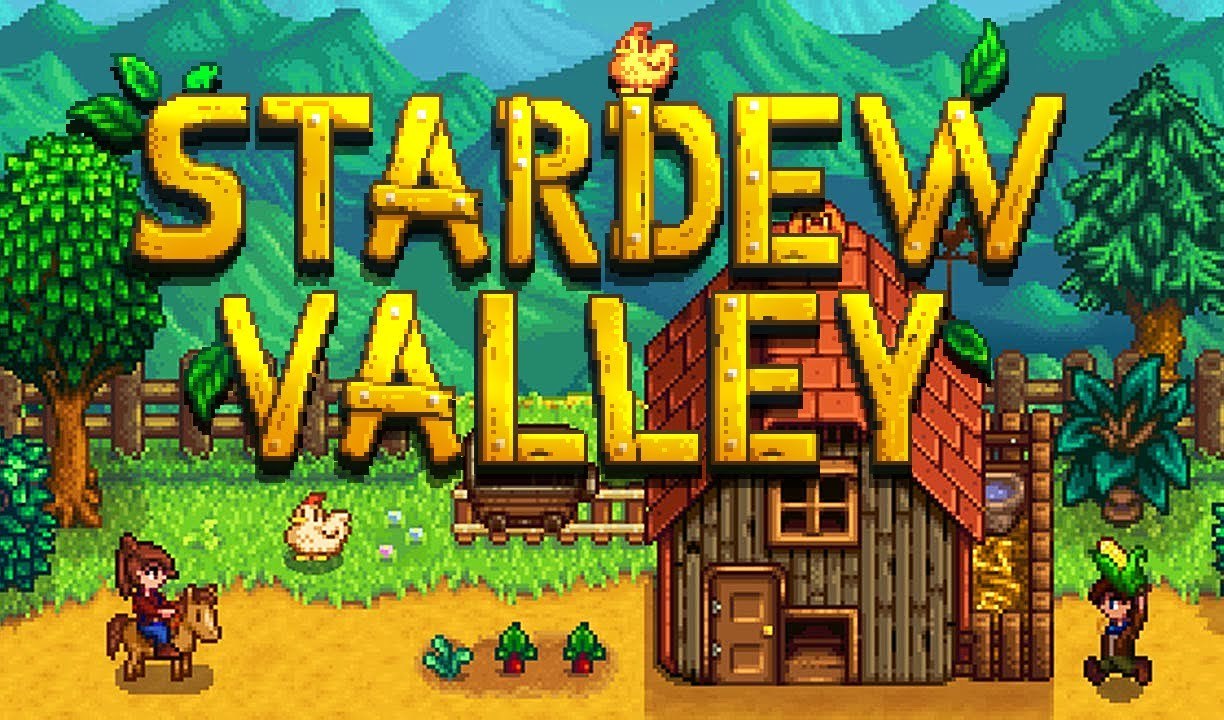 Вводный гайд по Stardew Valley | VK Play