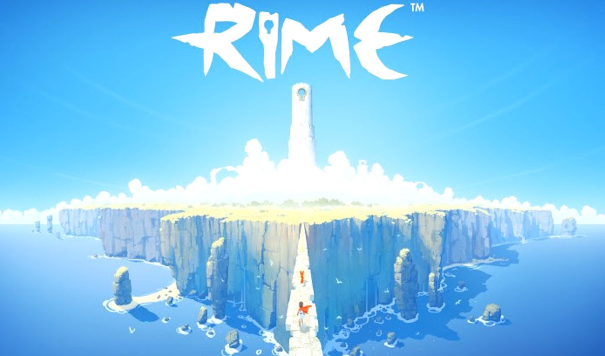 Прохождение Rime (часть 1): мистический остров, загадка магической лисы |  VK Play