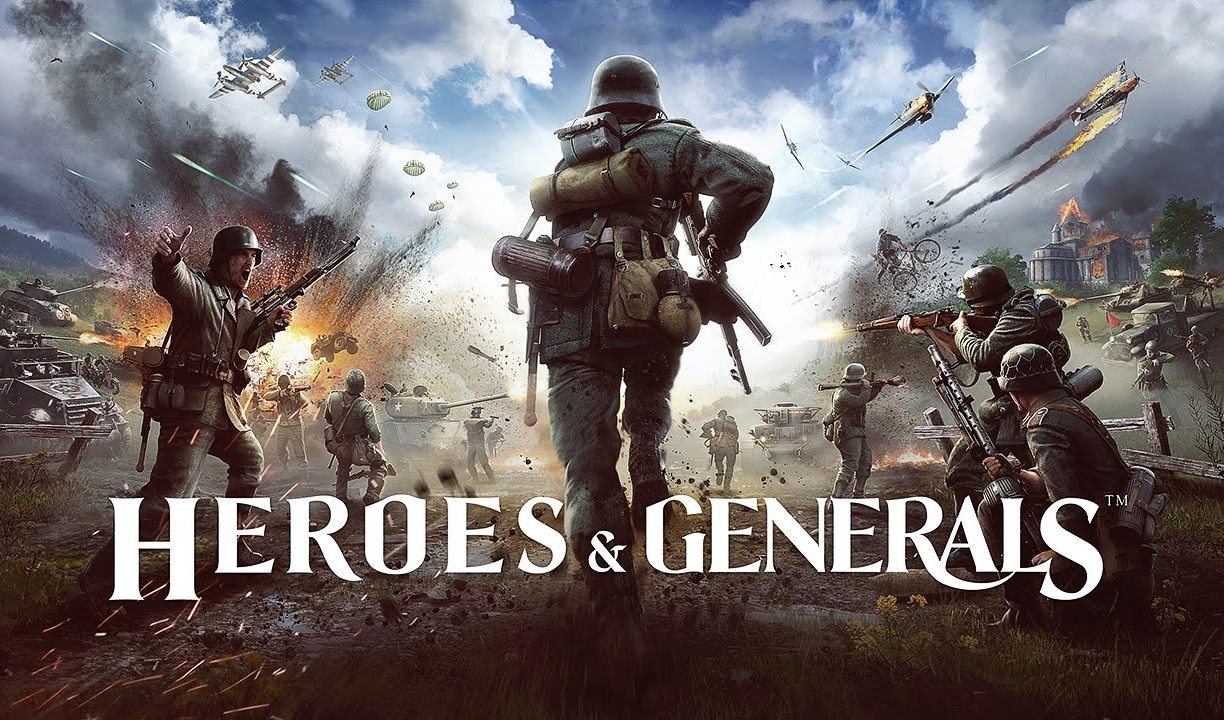 Гайд по Heroes & Generals: прокачка званий для новичков | VK Play