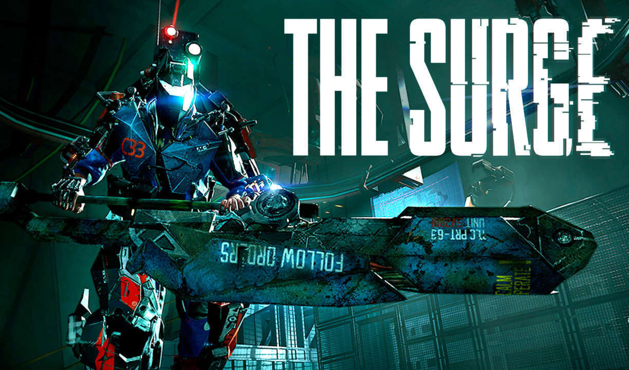 Прохождение The Surge — Производственный центр B | VK Play