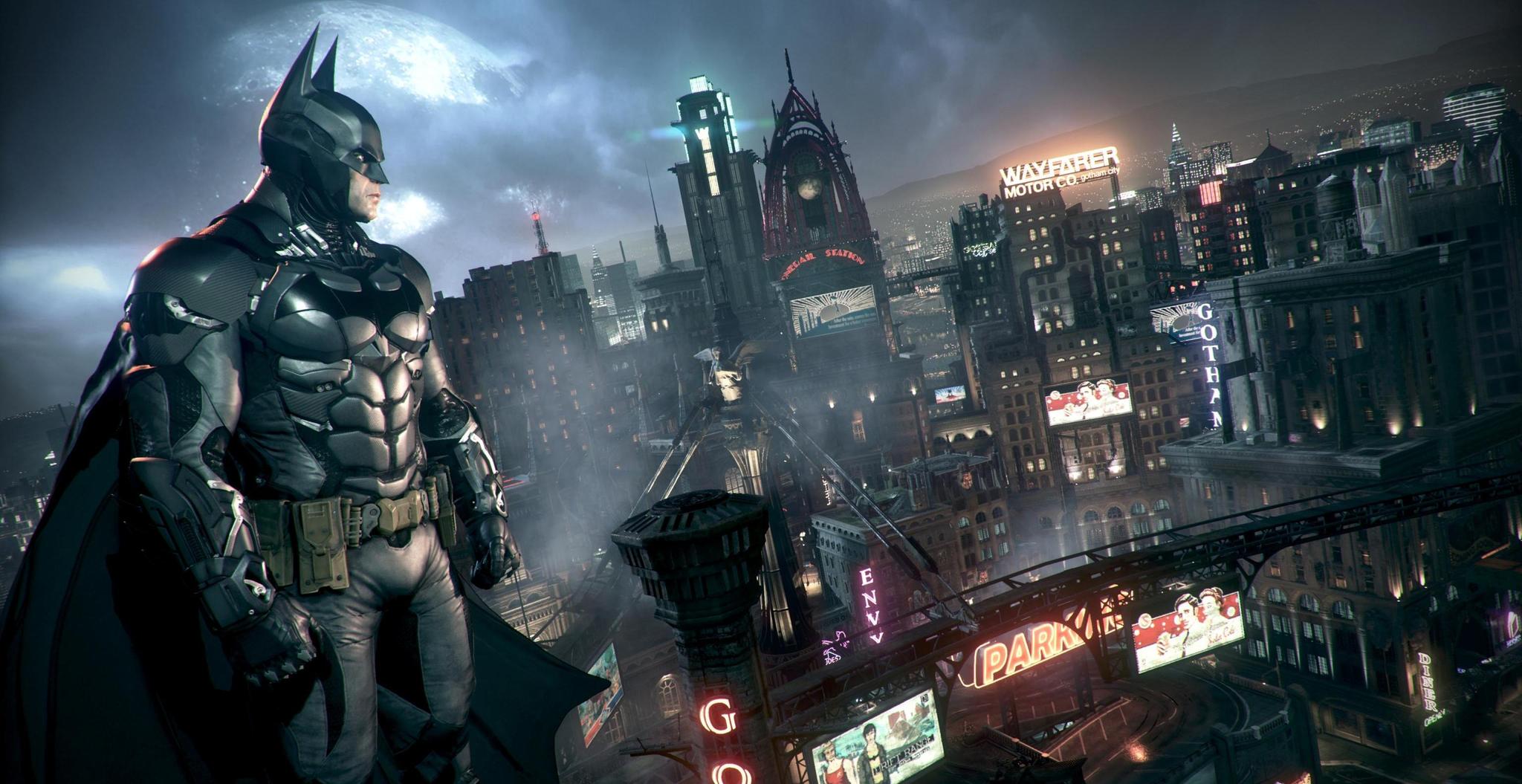 Batman: Arkham Knight за 242 рубля и другие скидки недели | VK Play