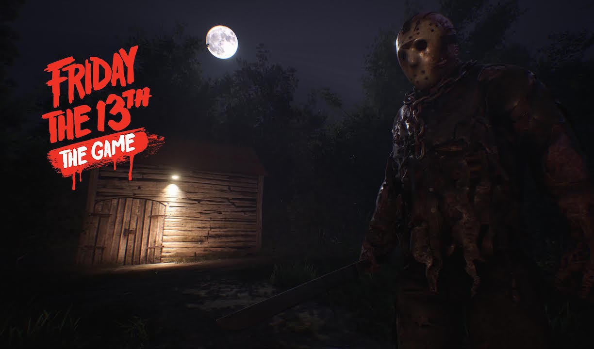 Как убить Джейсона в Friday the 13th: The Game | VK Play