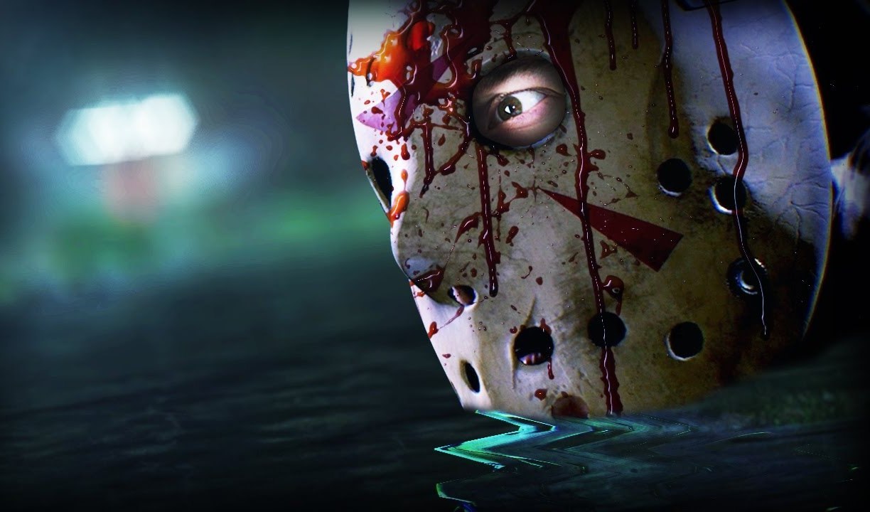 Как убить Джейсона в Friday the 13th: The Game | VK Play