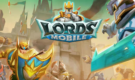       5 -Lords Mobile 156 -  YouTube