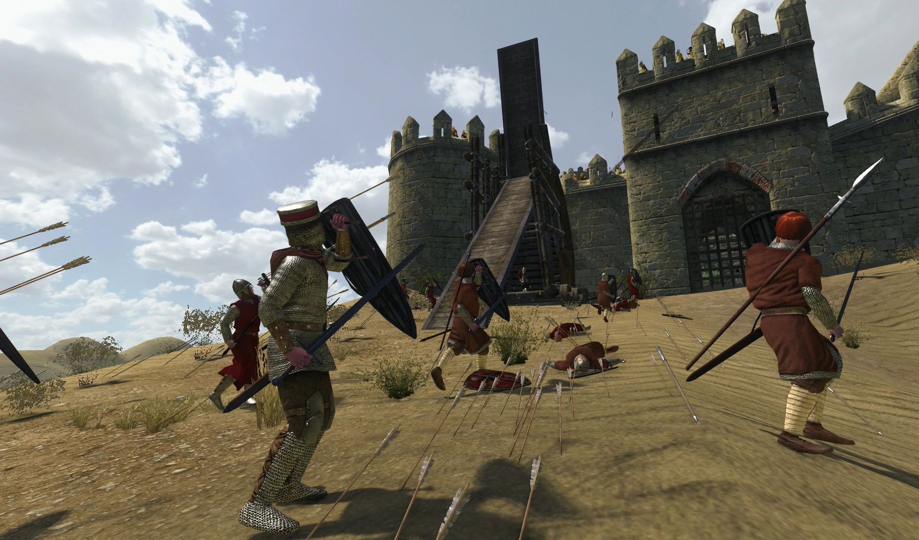  Mount amp Blade Warband DLC Collection STEAM             