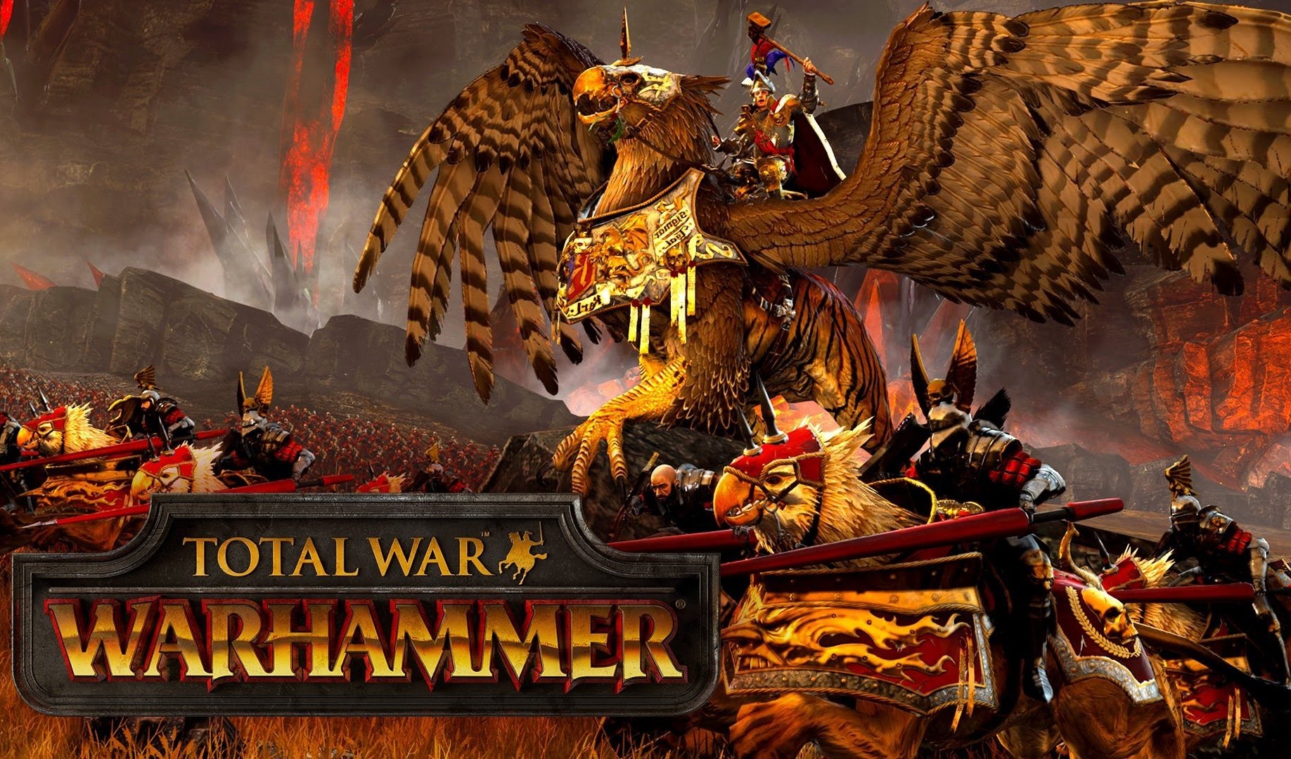 Гайд по фракции Хаос в Total War: Warhammer | VK Play