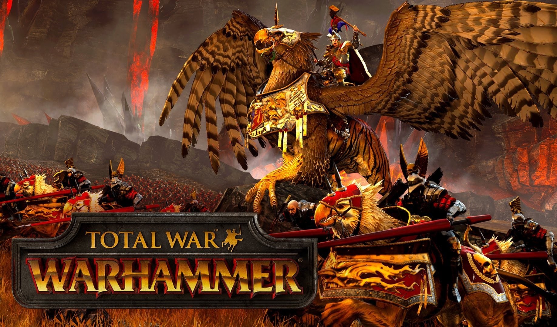 Гайд по фракции Хаос в Total War: Warhammer | VK Play