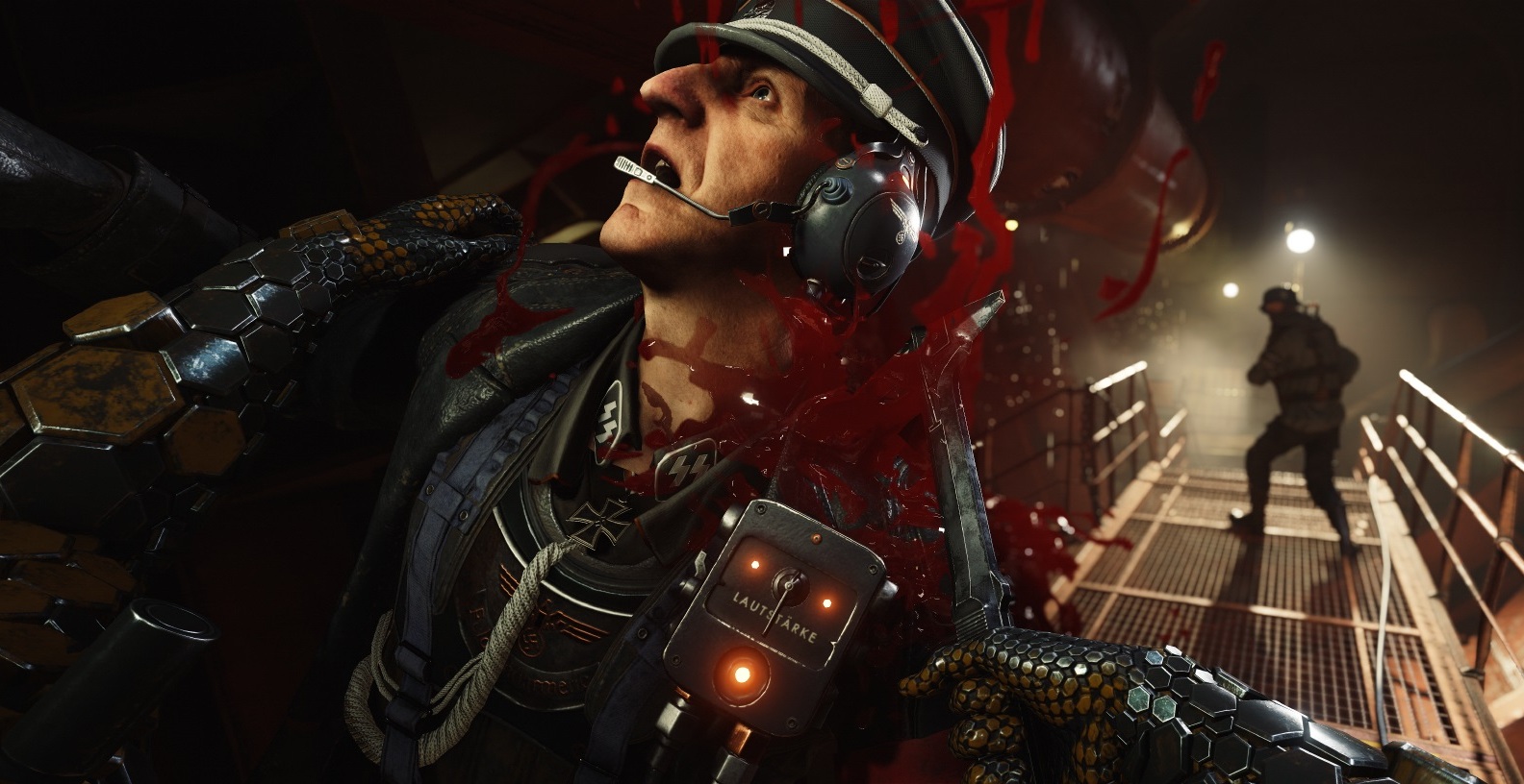 Wolfenstein 2: The New Colossus — гайды, новости, статьи, обзоры, трейлеры,  секреты Wolfenstein 2: The New Colossus | VK Play