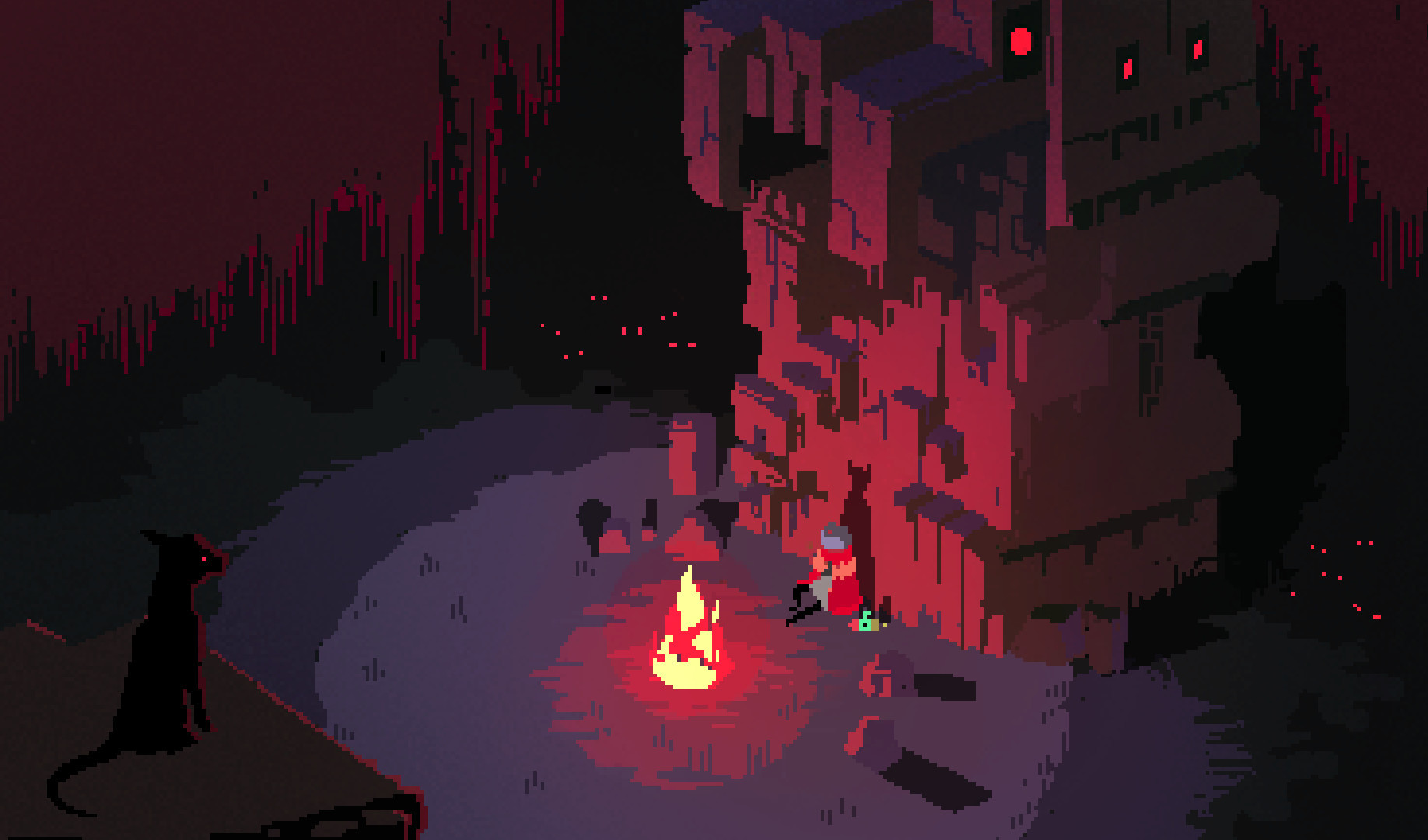 Трейнер (читы) для Hyper Light Drifter | VK Play