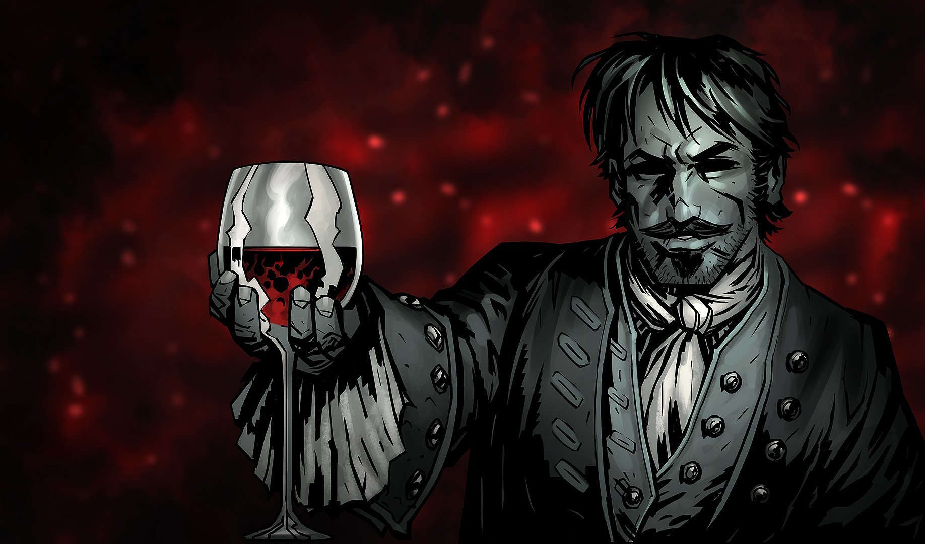 The darkest dungeon steam где сохранения фото 100