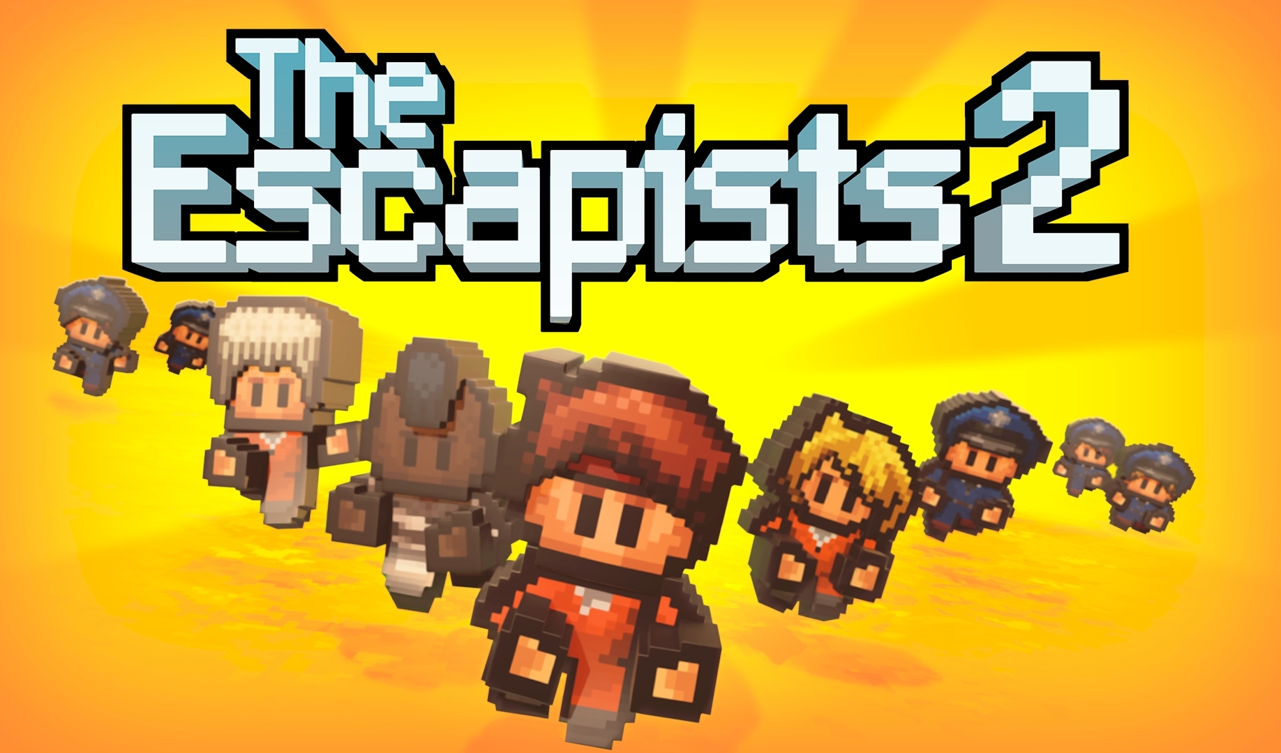 Гайд по выживанию в The Escapists 2 | VK Play