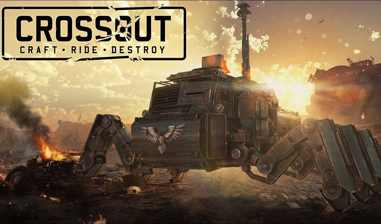 Гайд по Crossout: как победить в PvE-рейдах | VK Play