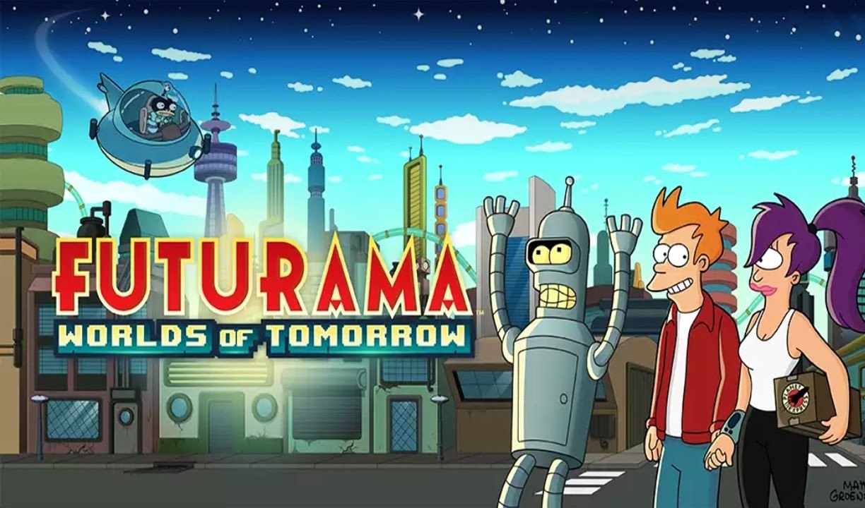 Как играть в Futurama: Worlds of Tomorrow? | VK Play