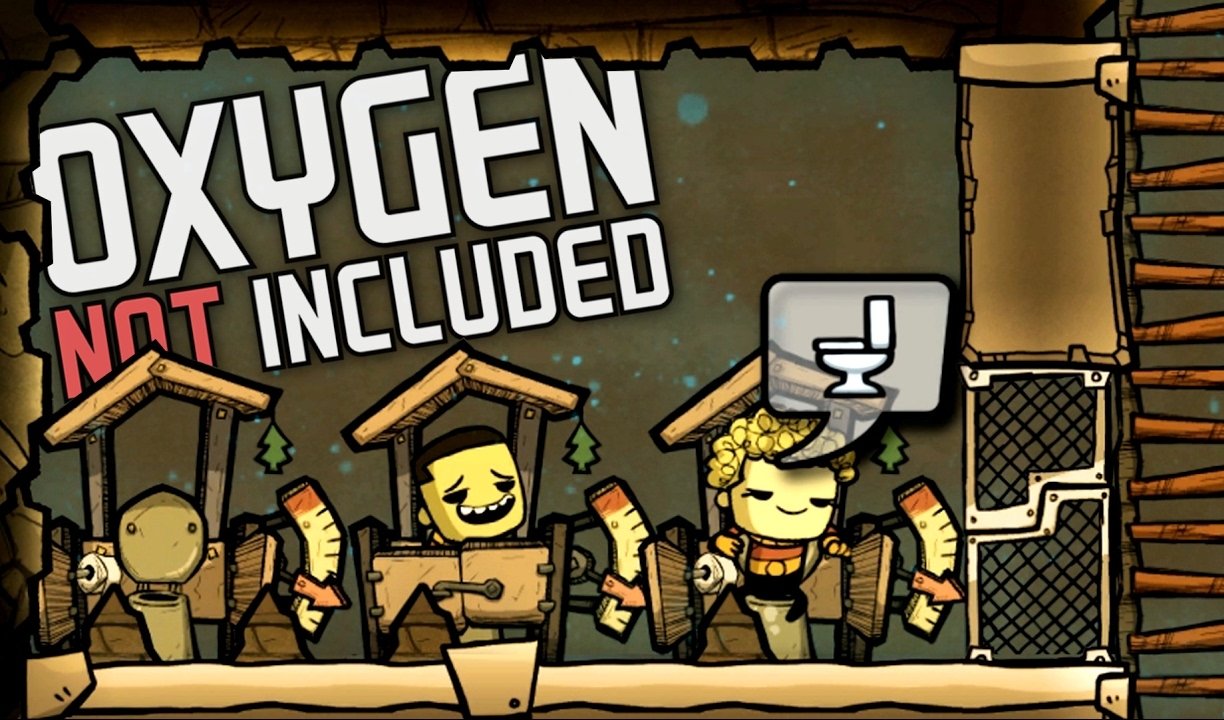 Oxygen Not Included прохождение — гайд по игре | VK Play