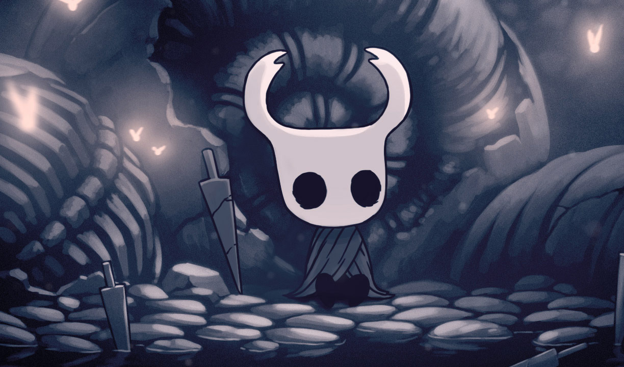 Hollow Knight — гайды, новости, статьи, обзоры, трейлеры, секреты Hollow  Knight | VK Play