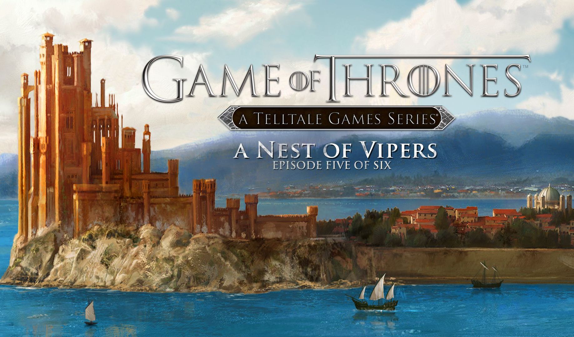 Game of Thrones: A Telltale Games Series - Episode 5: A Nest of Vipers —  гайды, новости, статьи, обзоры, трейлеры, секреты Game of Thrones: A Telltale  Games Series - Episode 5: A