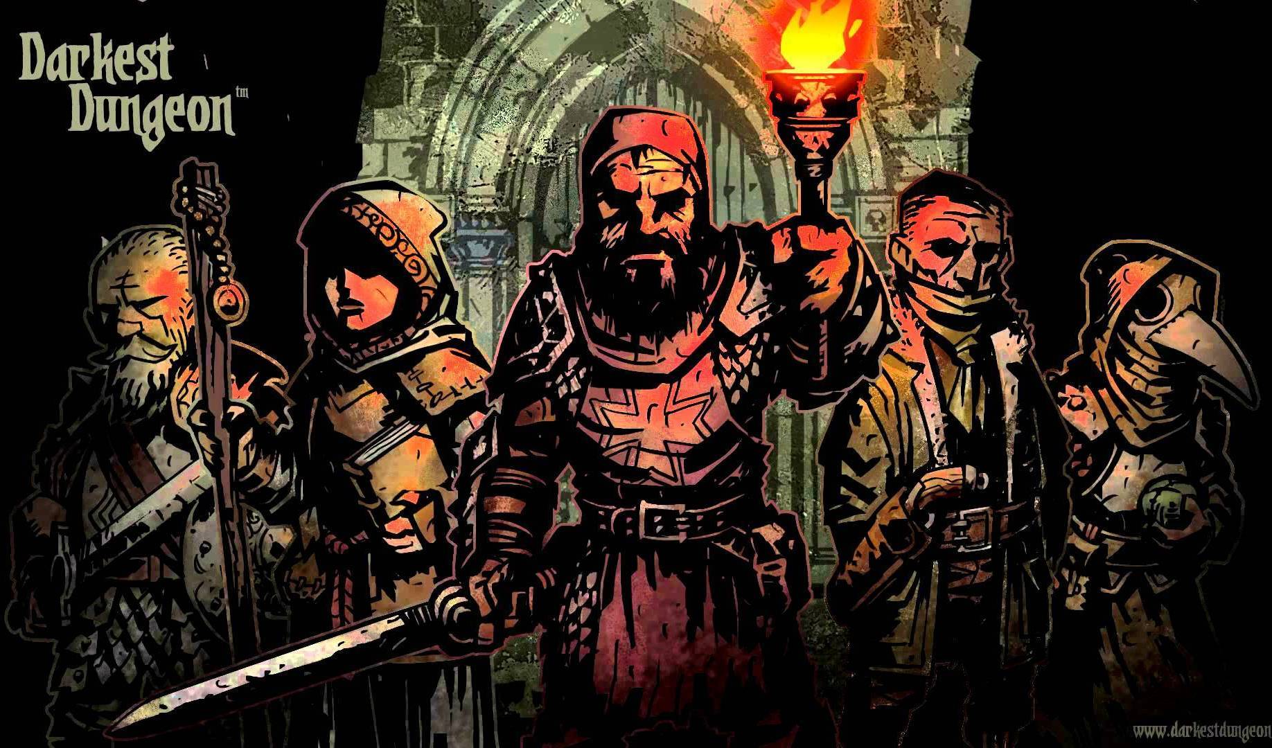 🎮 Darkest Dungeon: трейнеры и чит-коды | VK Play