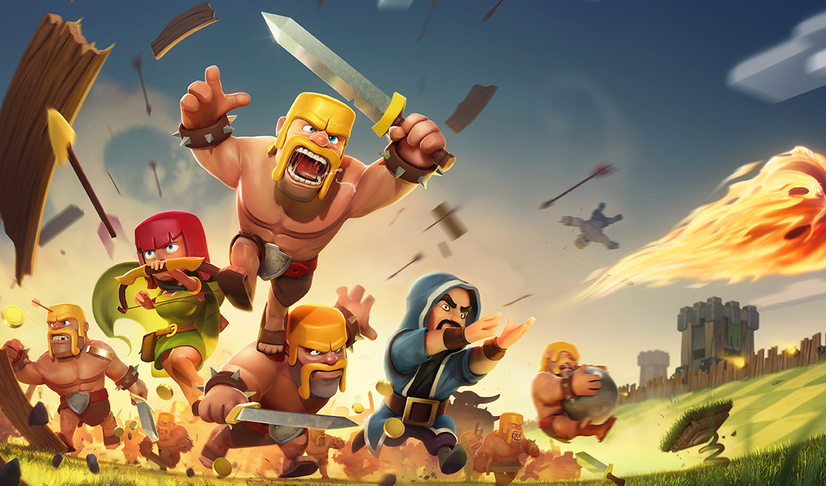 Секреты Clash of Clans — читы, прохождения | VK Play