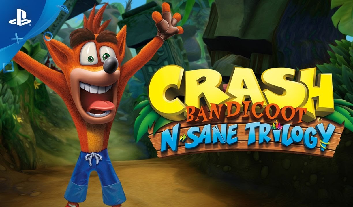 Гайд по нахождению ключей от секретных уровней в Crash Bandicoot: N. Sane  Trilogy | VK Play