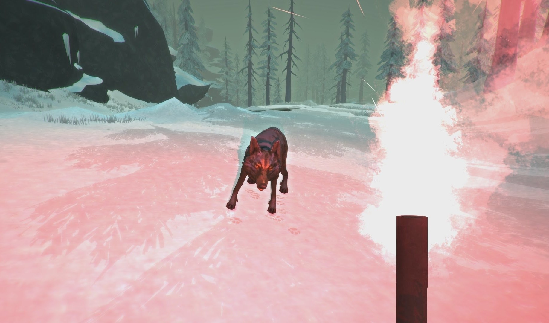 Советы по выживанию в The Long Dark Redux | VK Play